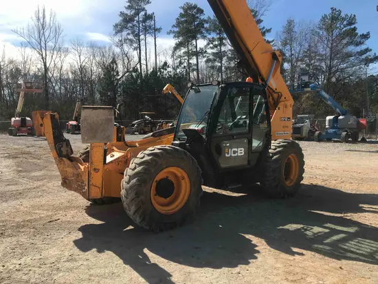 2012 JCB 512-56 Forklift