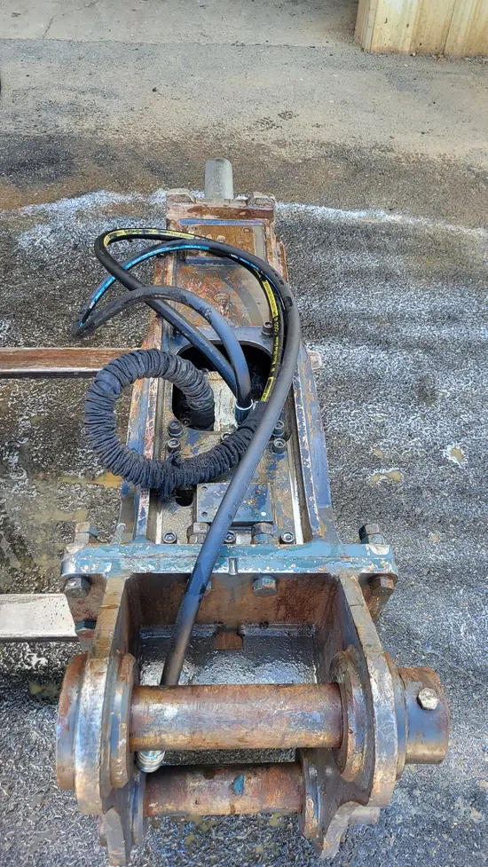2019 TOKU TNB-7J Attachment