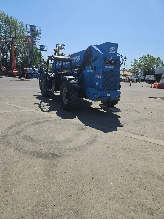 2016 Genie GTH-1056 Forklift