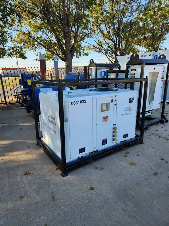 2017 TRANE 5T-480V-WSC060E