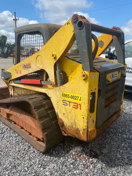 2019 Wacker Neuson ST31 Track Loader
