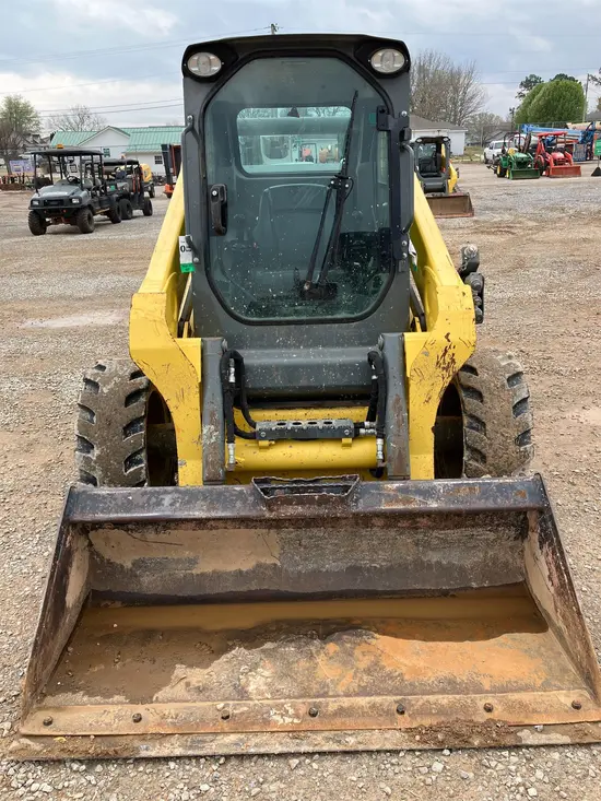 2019 Wacker Neuson SW28 Track Loader