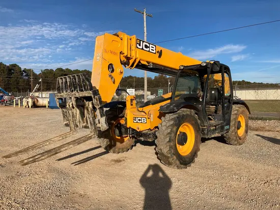 2015 JCB 507-42 Forklift