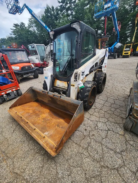 2018 Bobcat S550 Track Loader