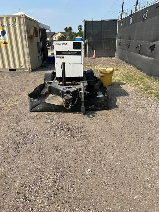 2019 Multiquip DCA15SPXU4F Diesel Generator