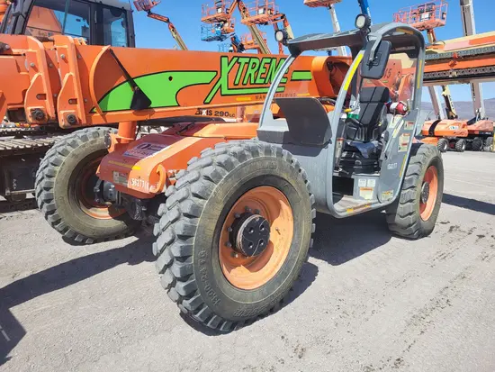 2015 XTREME XR1045 Forklift
