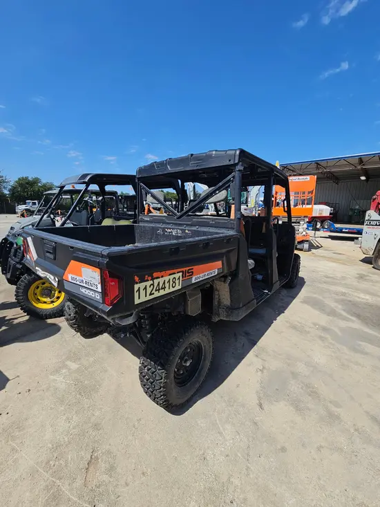 2021 Polaris PRO XD 4000D Utility Vehicle