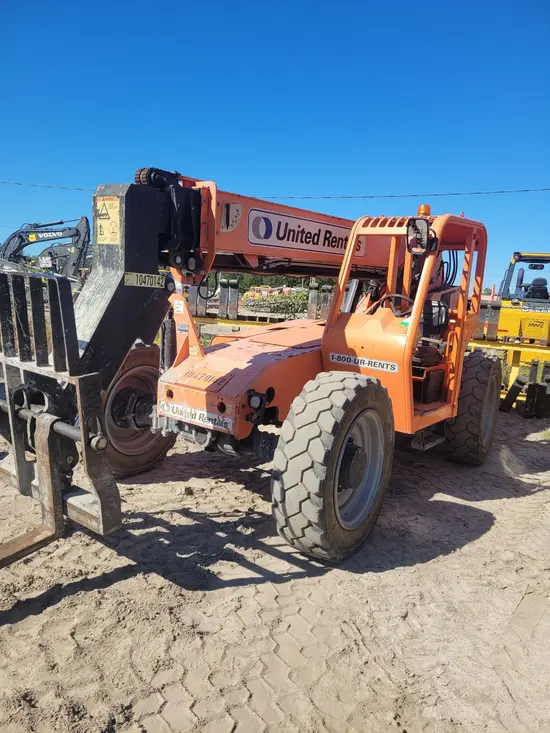 2016 SKYTRAK 6036 Forklift