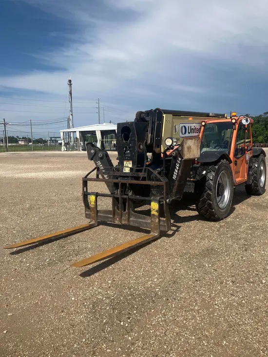 2017 JLG 1255 Forklift