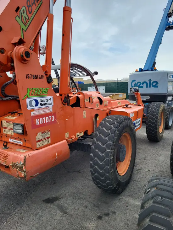 2015 XTREME XR842 Forklift