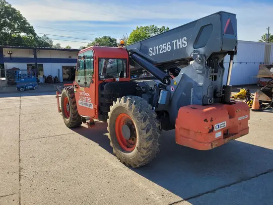 2017 Skyjack SJ1256THS Forklift
