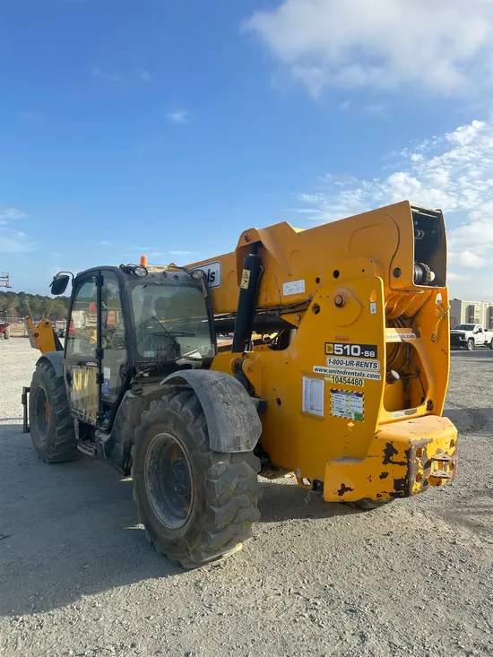 2016 JCB 510-56 S Forklift