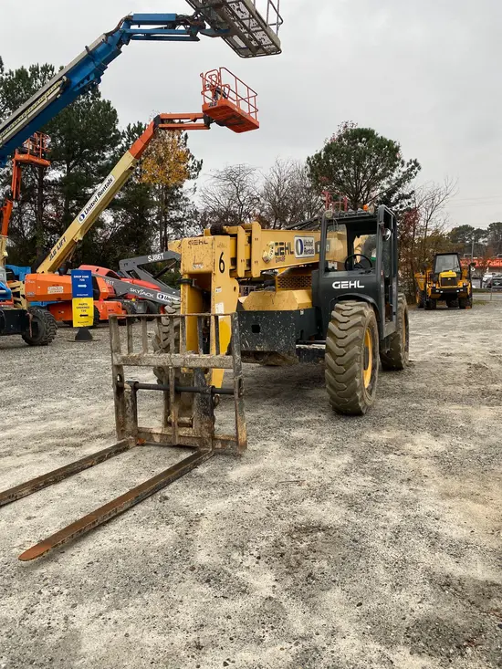 2015 Gehl RS6-42 Forklift
