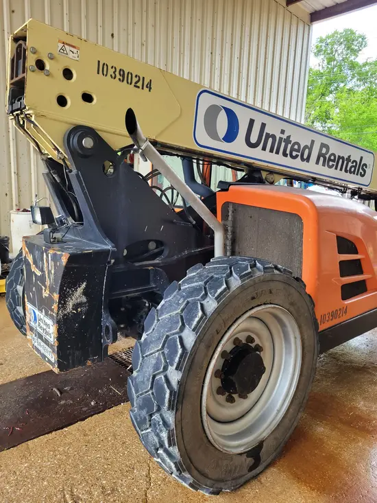 2015 JLG G6-42A Forklift