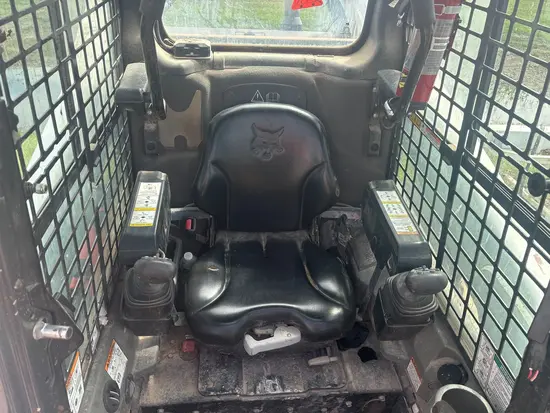 2018 Bobcat S850 Track Loader
