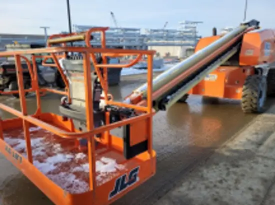 2017 JLG 600S Boom Lift