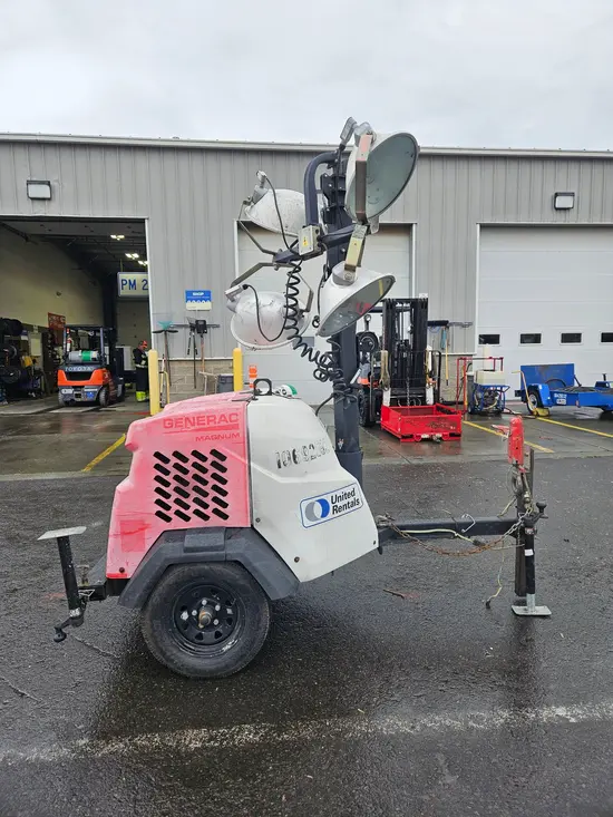 2017 Magnum Pro MLT6SM Towable Light Tower