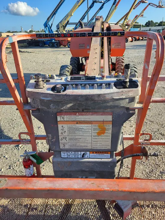 2013 JLG 600S Boom Lift