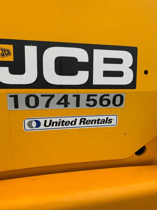 2018 JCB 510-55 TC Forklift