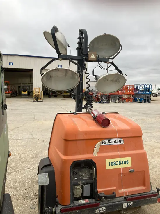 2018 Magnum Pro MLT6SM Towable Light Tower