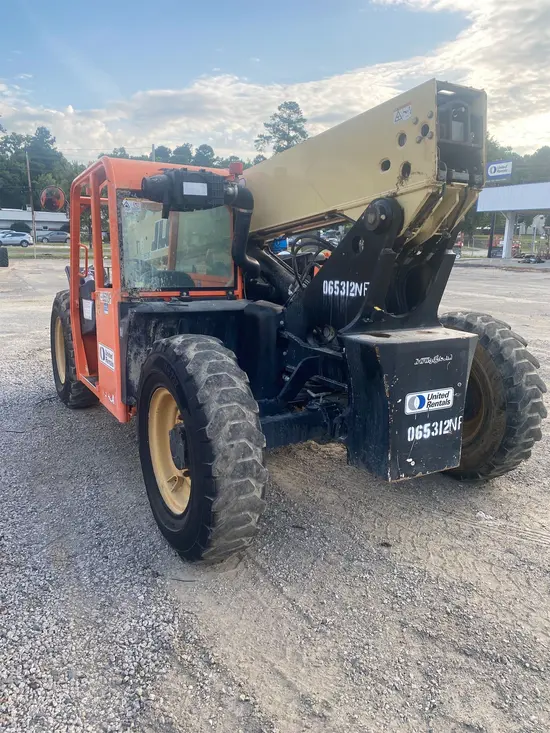 2015 JLG G6-42A Forklift