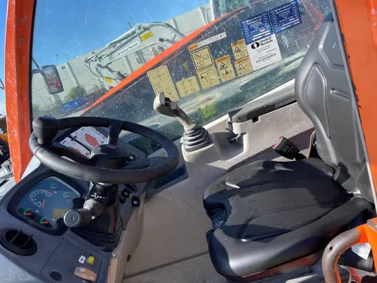 2015 JLG 1055 Forklift