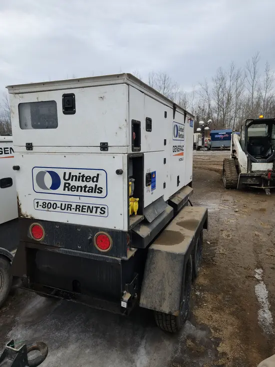 2022 Generac MMG45IF4CAN Diesel Generator