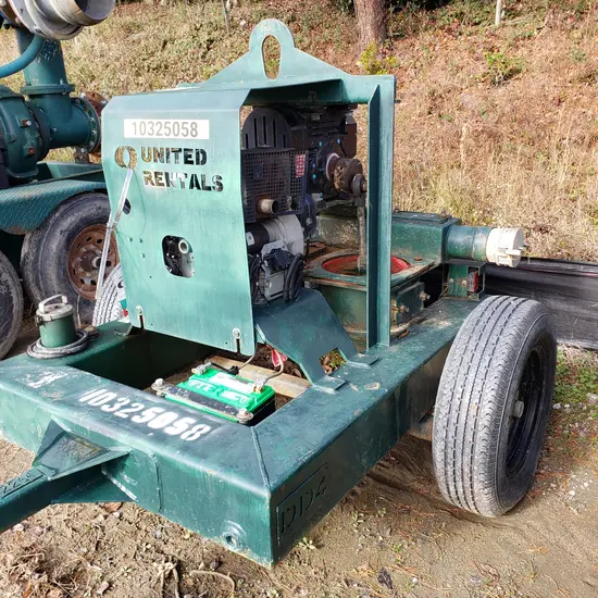 2014 Myers Seth DD-4 Pump