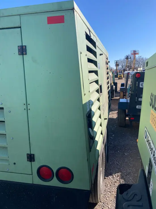 2017 Sullair 900H Air Compressor