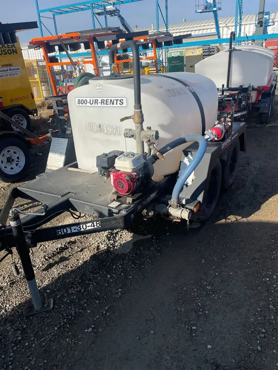 2018 Magnum Pro MWT500-STD Trailer