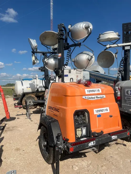 2019 Magnum Pro MLT6SM Towable Light Tower