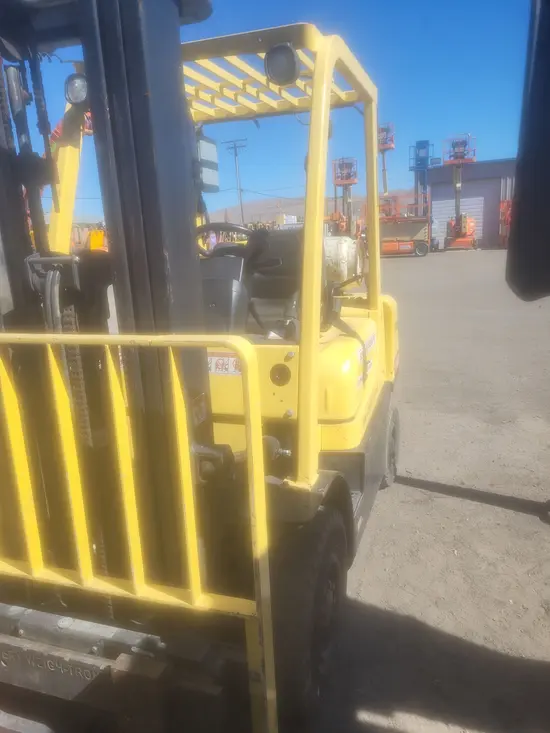 2018 HYSTER H50XT Warehouse Forklift
