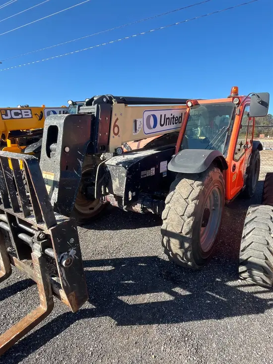 2016 JLG 642 Forklift