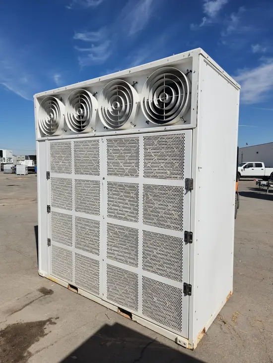 2016 American Event Services AHU-100T Air Handler