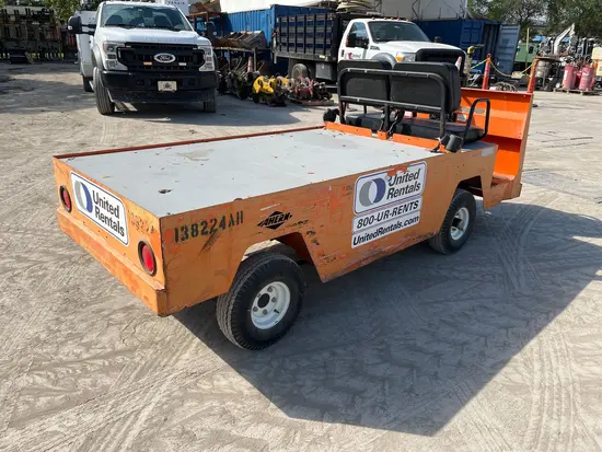 2014 Columbia BC2-L-36 Utility Vehicle
