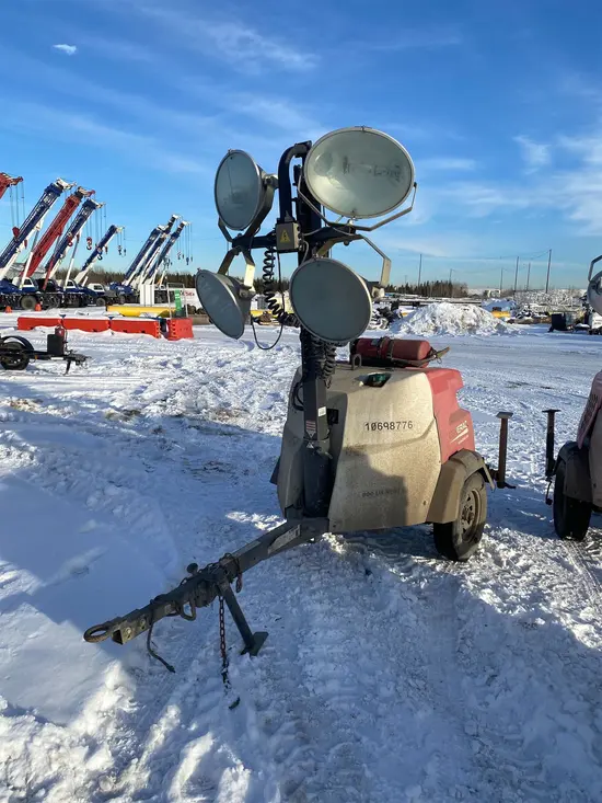 2017 Magnum Pro MLT6SM Towable Light Tower