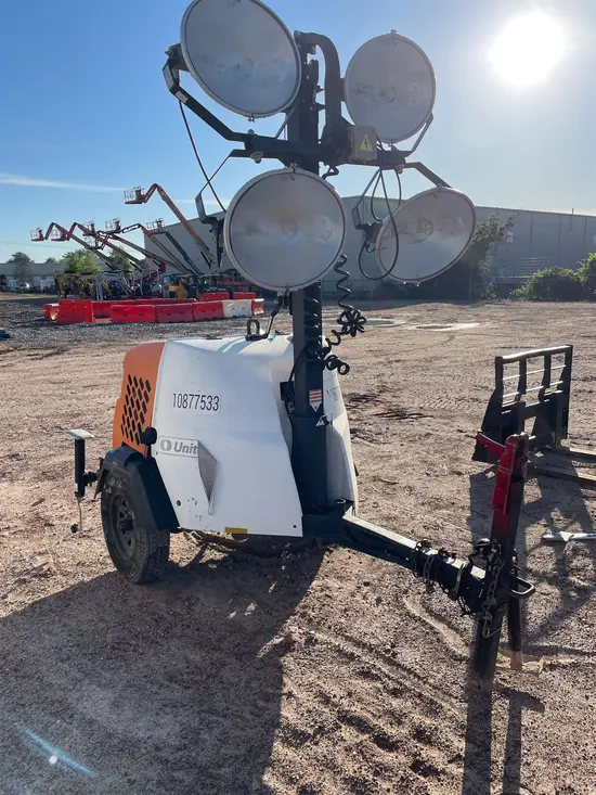 2018 Magnum Pro MLT6SM Towable Light Tower
