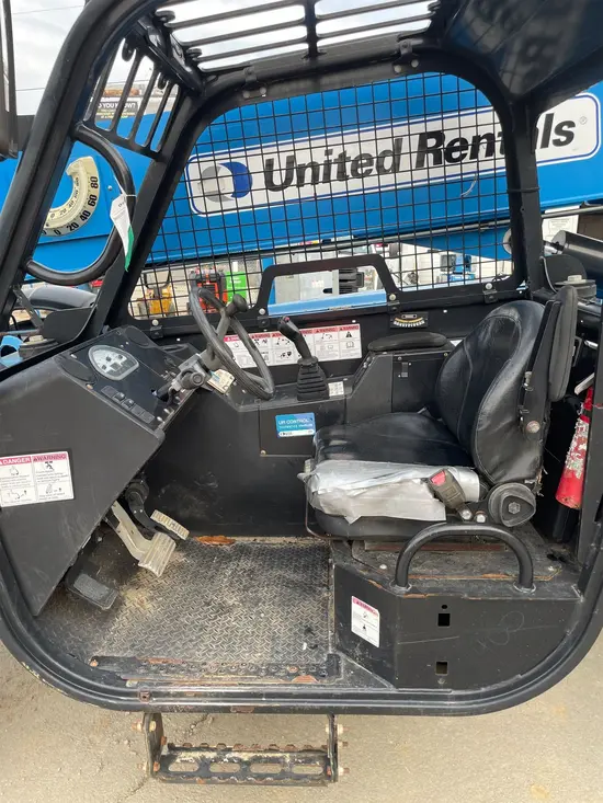 2017 Genie GTH-636 Forklift