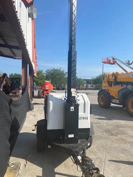 2019 Allmand NLV-ML3EC Towable Light Tower