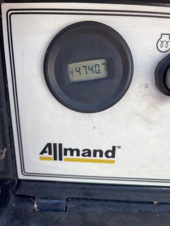 2019 Allmand NLV-ML3EC Portable Work Light