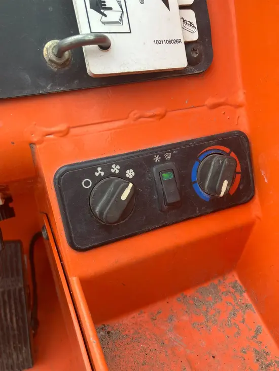 2016 SKYTRAK 6042 Forklift
