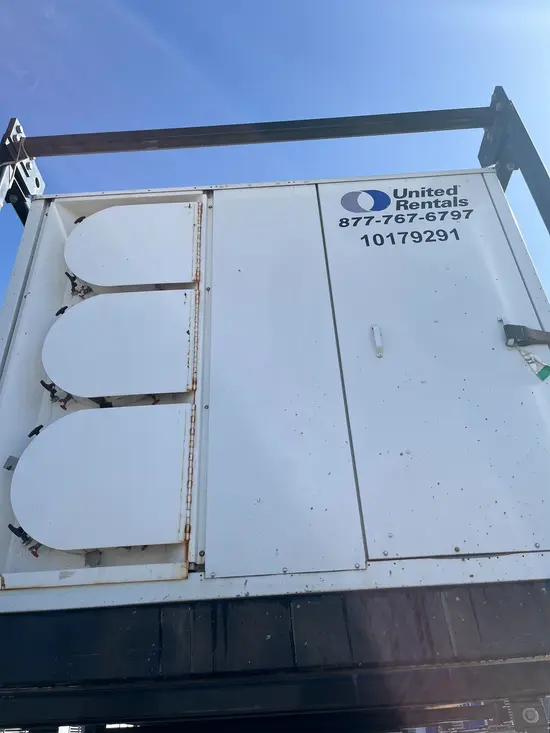 2013 TRANE TEH600B4