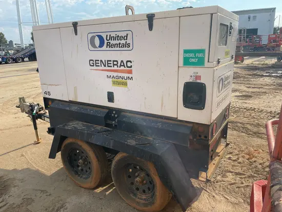 2018 Magnum Pro MMG45IF4 Diesel Generator