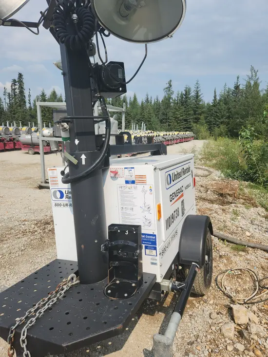 2019 Magnum Pro MLT3060MV Towable Light Tower