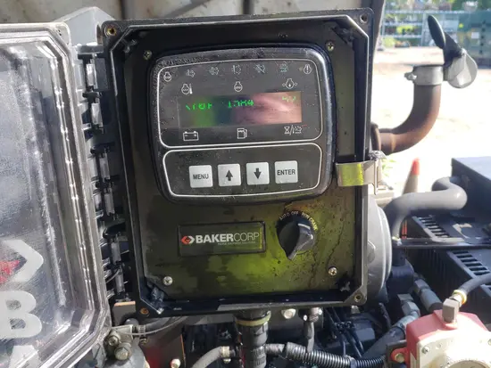 2014 BakerCorp BP44LS-CY36OT Pump