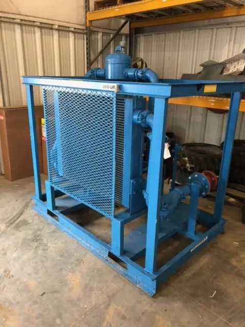 2008 HANKISON AACA1600