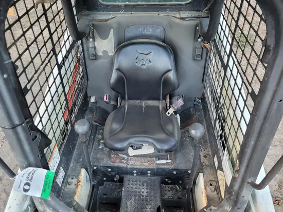 2018 Bobcat T450 Track Loader