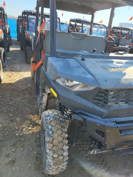 2023 Polaris PRO XD MID-SIZE Utility Vehicle