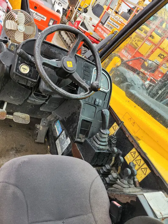 2015 JCB 510-56 S Forklift
