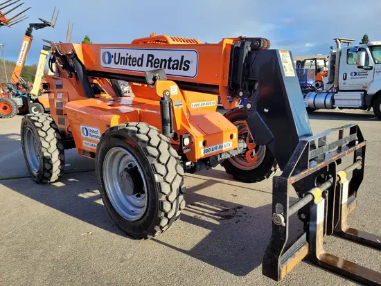 2016 SKYTRAK 6042 Forklift